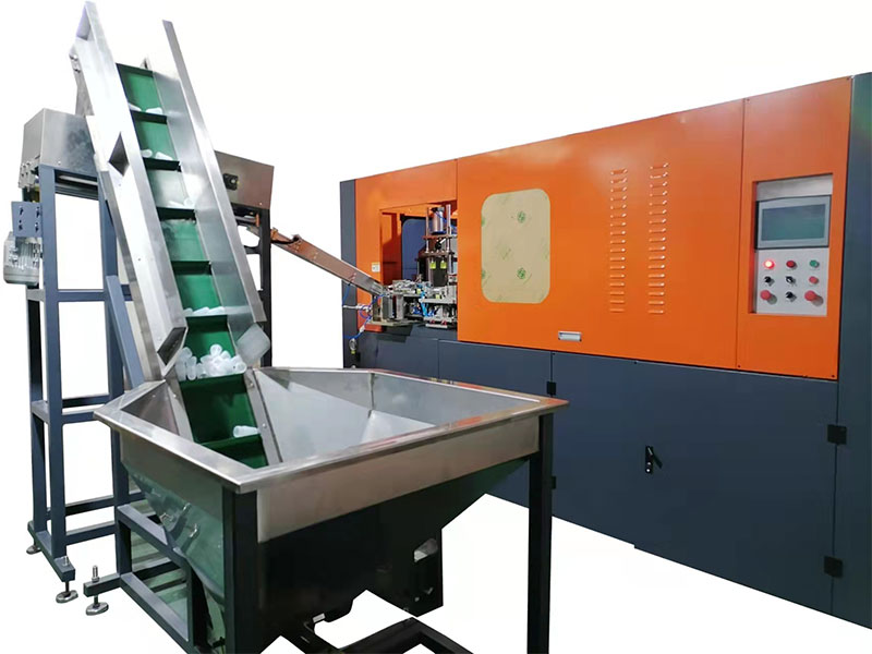 一出二PP奶瓶吹瓶机